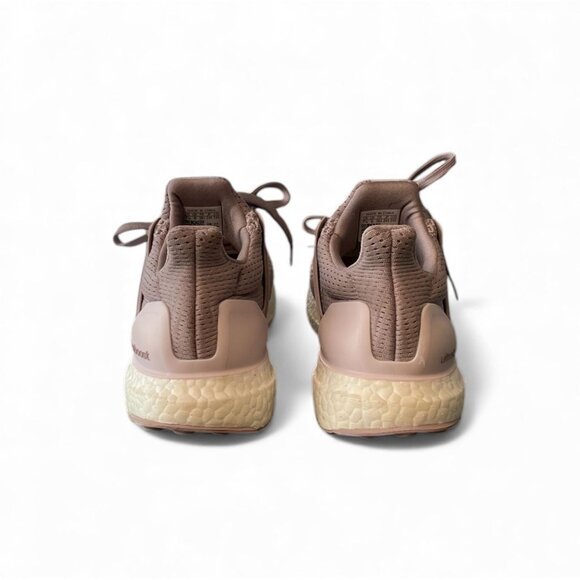 Adidas Ultraboost 40 Dna Womens Sneakers  in Ash Pearl |  Womens Size 7.5 - Picture 5 of 7